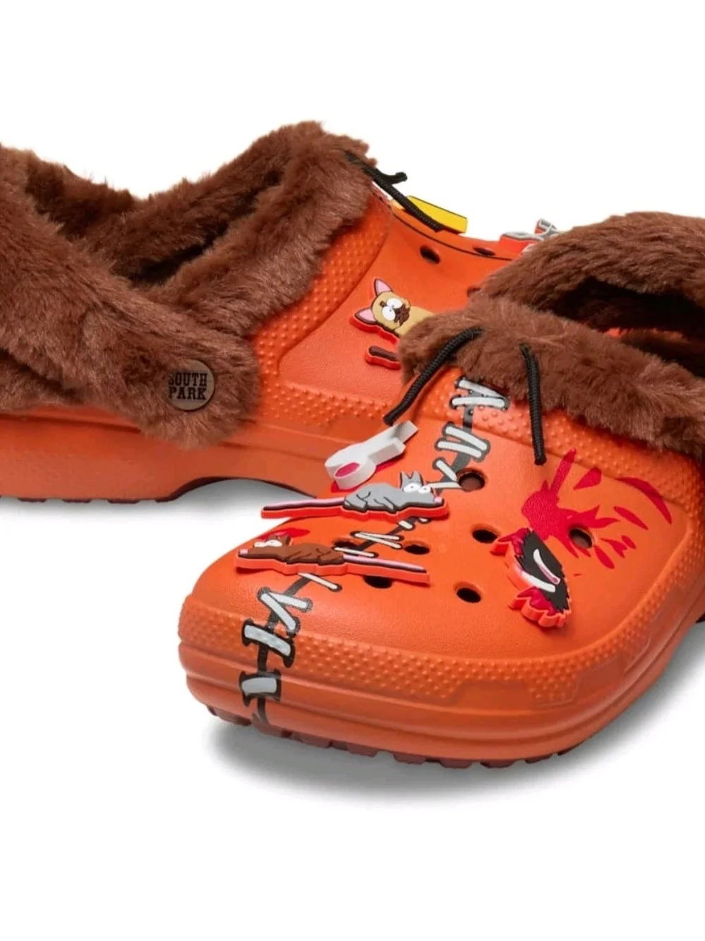 Crocs South Park Kenny Limited Edition